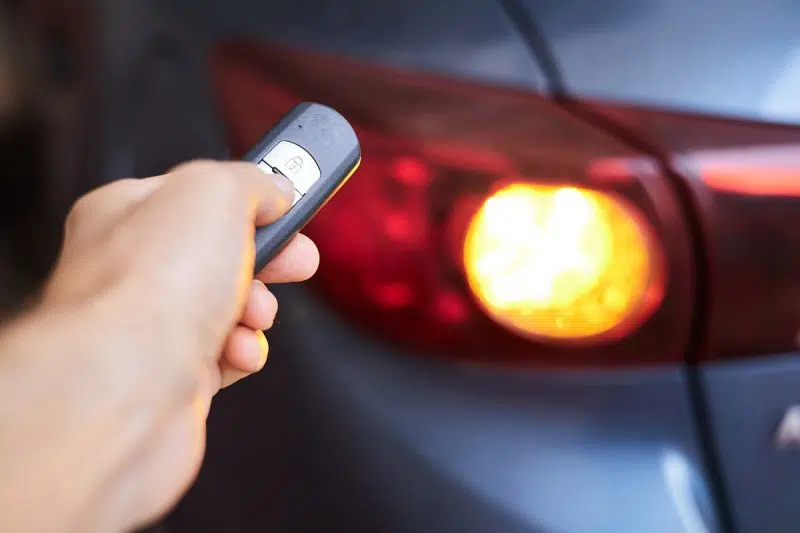 Alarme de carro: conheça os diferentes tipos disponíveis